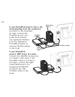 Предварительный просмотр 34 страницы Acomdata DockPod RPDOCKU2FA User Manual