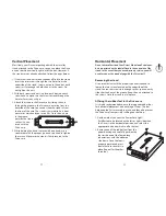 Предварительный просмотр 13 страницы Acomdata E5 External Hard Drives User Manual