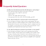 Preview for 55 page of Acomdata HD320UHE5 User Manual