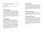 Preview for 11 page of Acomdata Ondago User Manual