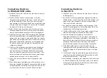 Preview for 22 page of Acomdata Ondago User Manual