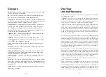 Preview for 30 page of Acomdata Ondago User Manual