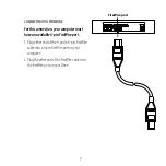 Preview for 8 page of Acomdata Samurai Quick Start Manual