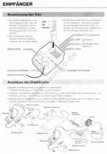 Предварительный просмотр 20 страницы Acoms Technisport 2.4G Instruction Manual