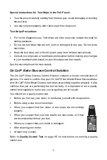 Preview for 13 page of Acon OGM-281 User Manual