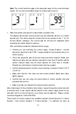 Preview for 26 page of Acon OGM-331 User Manual