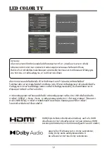 Preview for 14 page of ACONATIC 32HD513AN Manual