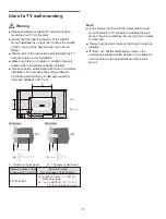 Предварительный просмотр 26 страницы ACONATIC 43HS522AN Manual