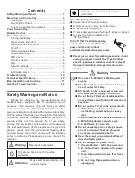 Preview for 13 page of ACONATIC 55US534AN Manual