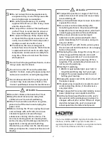 Preview for 14 page of ACONATIC 55US534AN Manual