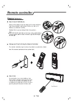 Предварительный просмотр 4 страницы Acond J1-01 Instructions Manual