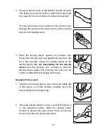 Preview for 27 page of ACONLABS On Call Vivid User Manual