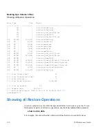 Предварительный просмотр 34 страницы Acopia Adaptive Resource Switch Cli Maintenance Manual