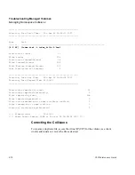 Предварительный просмотр 262 страницы Acopia Adaptive Resource Switch Cli Maintenance Manual