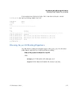 Предварительный просмотр 285 страницы Acopia Adaptive Resource Switch Cli Maintenance Manual