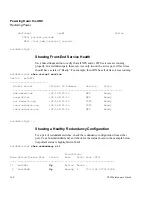 Предварительный просмотр 314 страницы Acopia Adaptive Resource Switch Cli Maintenance Manual