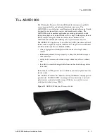 Preview for 23 page of Acopia ARX 1000 Hardware Installation Manual