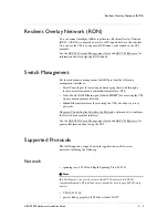 Preview for 25 page of Acopia ARX 1000 Hardware Installation Manual