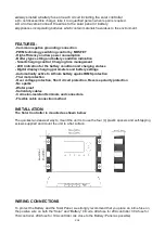 Предварительный просмотр 3 страницы ACOPOWER HY-PWM20AW User Manual