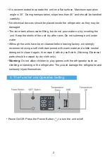 Предварительный просмотр 4 страницы ACOPOWER LiONCooler Combo X40A User Manual