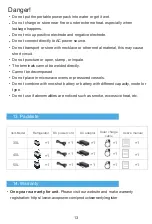 Предварительный просмотр 15 страницы ACOPOWER LiONCooler Combo X40A User Manual