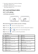 Предварительный просмотр 23 страницы ACOPOWER Midas Y Series User Manual