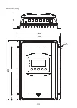 Предварительный просмотр 38 страницы ACOPOWER Midas Y Series User Manual