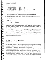 Preview for 20 page of Acorn computer BBC Master 512 User Manual