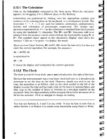 Preview for 23 page of Acorn computer BBC Master 512 User Manual