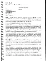 Preview for 34 page of Acorn computer BBC Master 512 User Manual