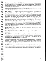 Preview for 36 page of Acorn computer BBC Master 512 User Manual