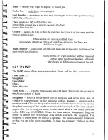 Preview for 38 page of Acorn computer BBC Master 512 User Manual