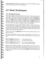 Preview for 44 page of Acorn computer BBC Master 512 User Manual