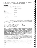 Preview for 47 page of Acorn computer BBC Master 512 User Manual