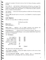 Preview for 54 page of Acorn computer BBC Master 512 User Manual