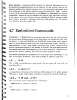 Preview for 56 page of Acorn computer BBC Master 512 User Manual