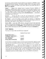 Preview for 65 page of Acorn computer BBC Master 512 User Manual