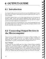 Preview for 69 page of Acorn computer BBC Master 512 User Manual