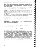 Preview for 73 page of Acorn computer BBC Master 512 User Manual