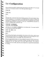 Preview for 80 page of Acorn computer BBC Master 512 User Manual