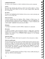 Preview for 85 page of Acorn computer BBC Master 512 User Manual