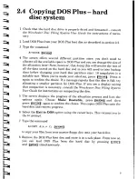 Preview for 112 page of Acorn computer BBC Master 512 User Manual