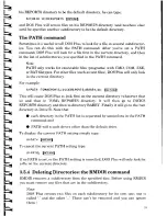 Preview for 122 page of Acorn computer BBC Master 512 User Manual