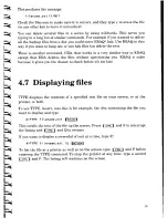 Preview for 128 page of Acorn computer BBC Master 512 User Manual