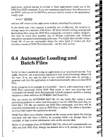 Preview for 135 page of Acorn computer BBC Master 512 User Manual