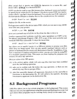 Preview for 141 page of Acorn computer BBC Master 512 User Manual