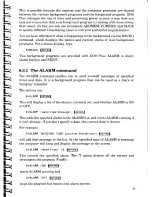 Preview for 142 page of Acorn computer BBC Master 512 User Manual