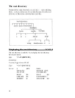 Предварительный просмотр 26 страницы Acorn computer econet level 2 User Manual