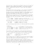 Preview for 64 page of Acorn computer Music 500 User Manual