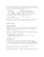 Preview for 65 page of Acorn computer Music 500 User Manual